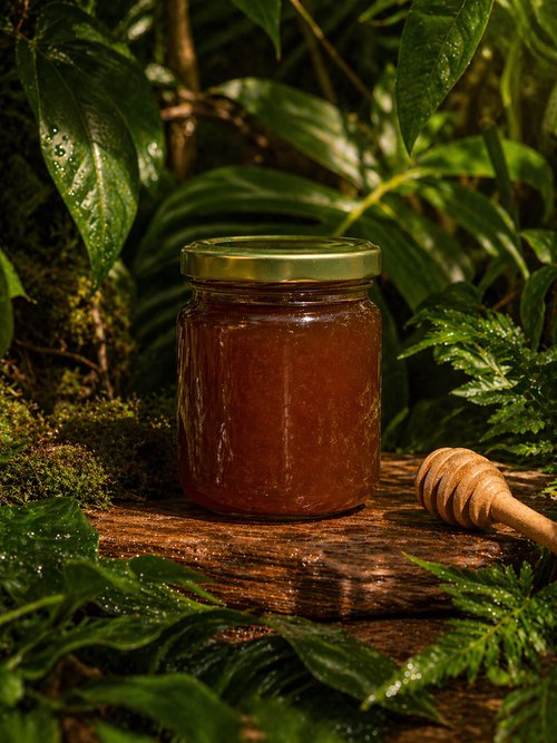 Raw Rainforest Honey, Madagascar