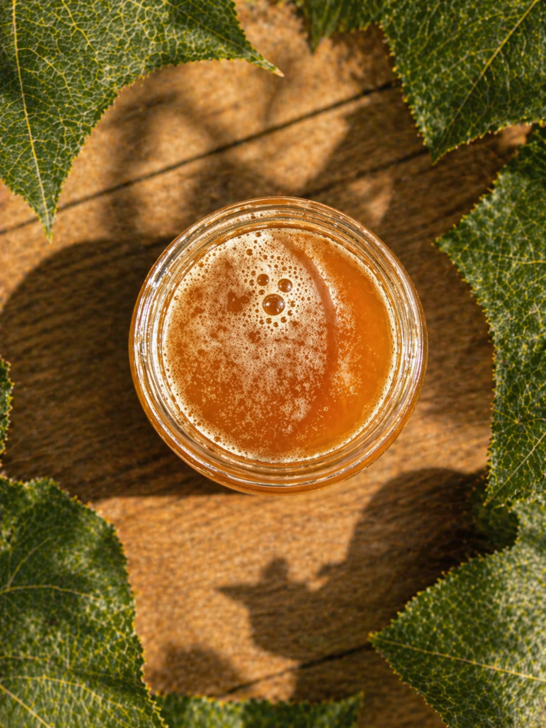 Raw Mokarana Honey, Madagascar