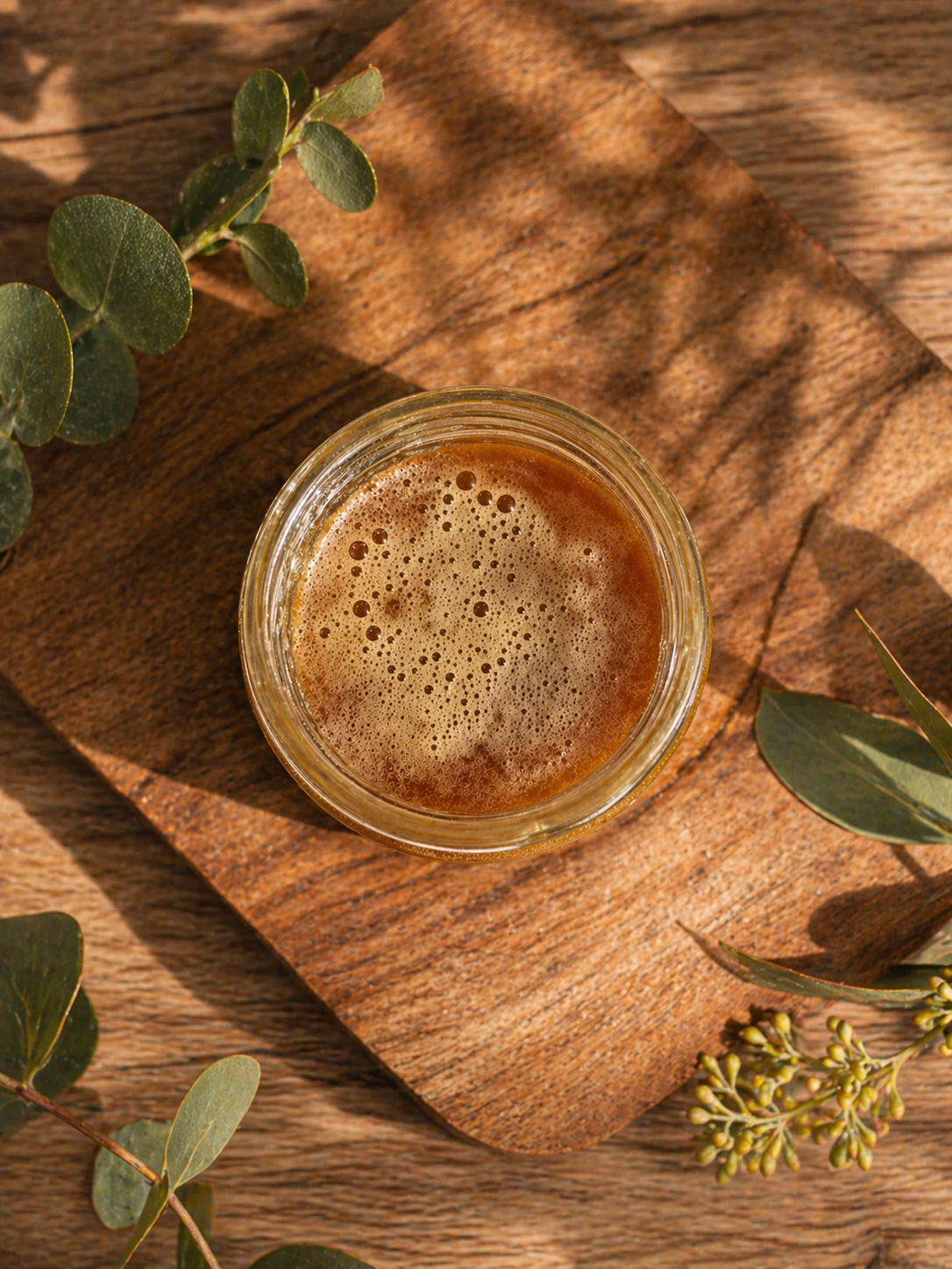 Raw Eucalyptus Honey, Madagascar
