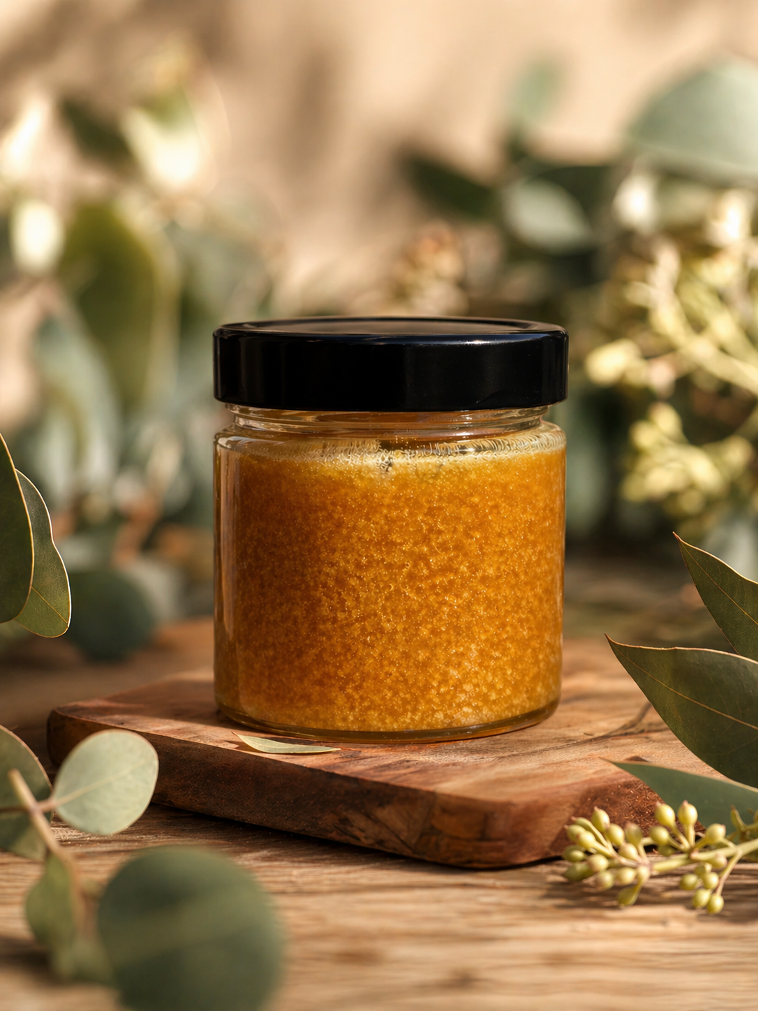 Raw Eucalyptus Honey, Madagascar