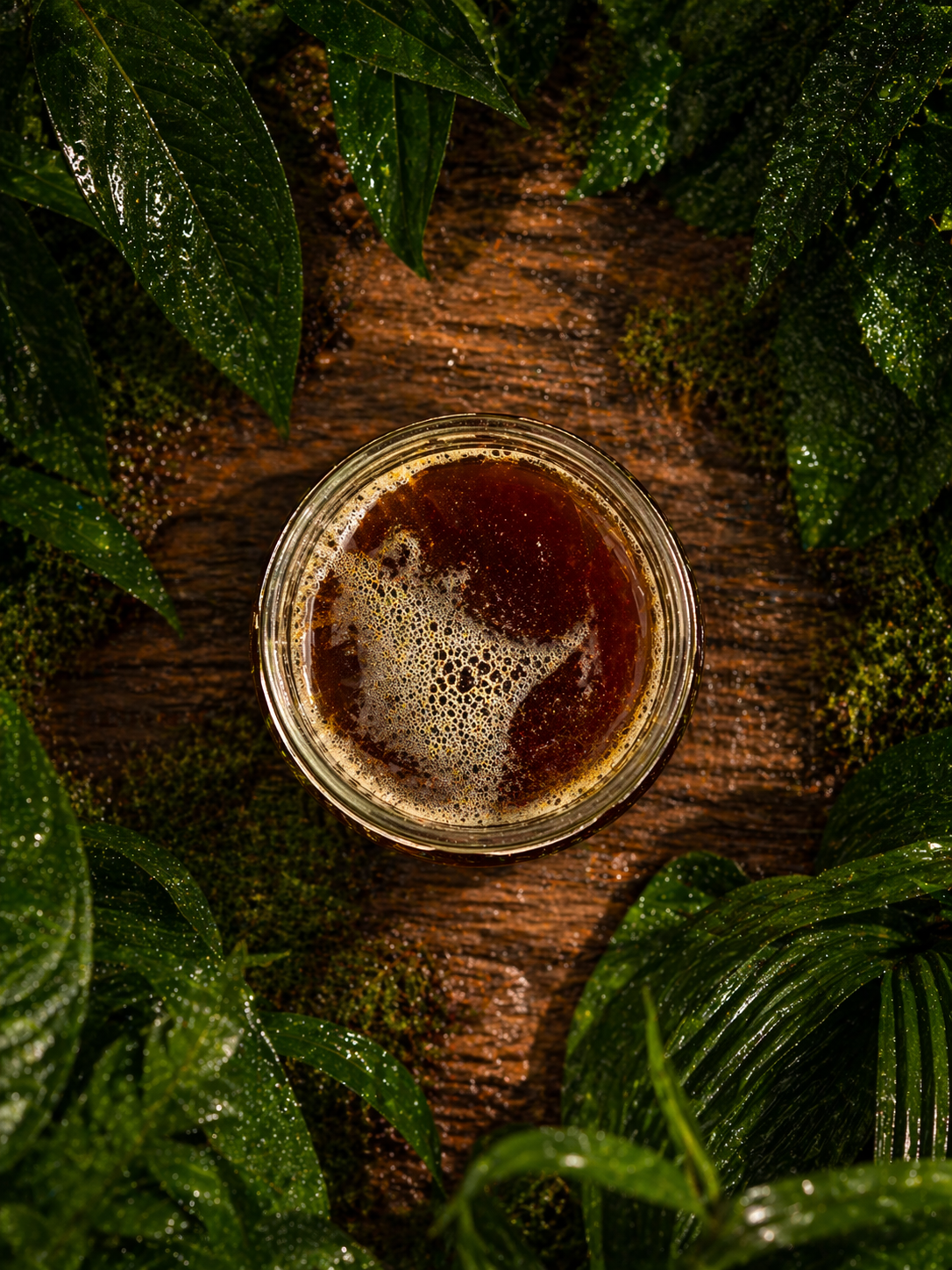 Raw Rainforest Honey, Madagascar